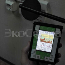 П3-80-ЕН500 - Процедура измерения напряженности ЭМП 50 Гц от электросети переменного тока