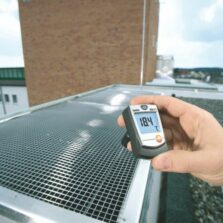 Тesto 905 Тesto 905-T1 - Измеритель температуры погружной