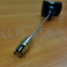 Тesto 905 Testo 905-T2: поверхностный термометр стик-класса с подпружиненным крестообразным зондом