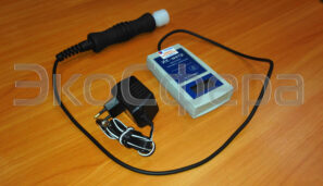 ИК-Метр - Комплект поставки радиометра теплового излучения