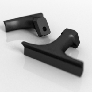 Адаптер кисти руки 022КРН однопозиционный (для 3-компонентного датчика) Адаптер кисти руки 022КРН однопозиционный (для 3-компонентного датчика)