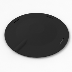 Полужесткий (резиновый) диск 003РД Полужесткий (резиновый) диск 003РД