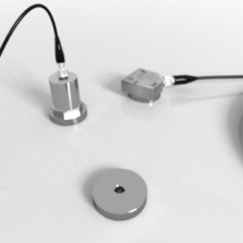 Установочный магнит для акселерометров АМ-01