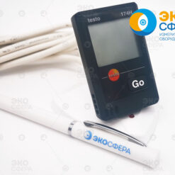 Testo 174 Testo 174H - Логгер данных температуры и влажности (с поверкой)