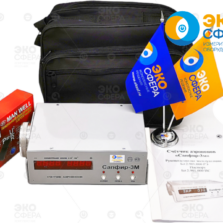 Сапфир-3М — Счетчик аэроионов с поверкой (комплект поставки)