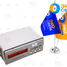 Сапфир-3М — Счетчик аэроионов (с поверкой)