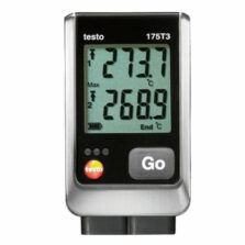 Testo 175 Testo 175 T3 - Логгер данных температуры