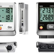 Testo 175 Отличия Testo 175