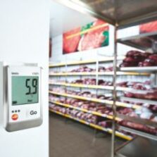 Testo 175 Проведение замеров Testo 175