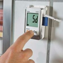 Testo 175 Проведение замеров Testo 175