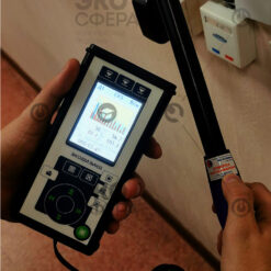 ЭКОТЕРМИНАЛ ЭКОТЕРМИНАЛ – Индикаторный блок для цифровых преобразователей