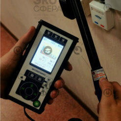 П3-80-ЕН500 - Измерение напряженности электрического поля 50 Гц