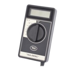 ТКА-Люкс ТКА-Люкс - Люксметр 1-200 000 Люкс с первичной поверкой