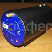 ЛД-07 Блок фотоприемника дозиметра лазерного излучения ЛД-07 с поверкой (вид сзади)