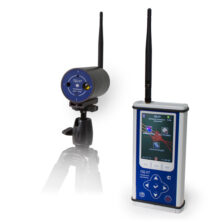 ЛД-07 ЛД-07 - Лазерный дозиметр - внешний вид прибора