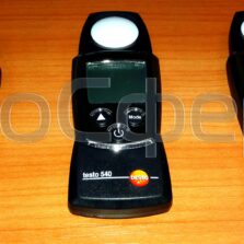 Testo 540 Testo 540 - Люксметр с поверкой