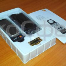 Testo 540 Testo 540 - Комплект поставки люксметра с первичной поверкой