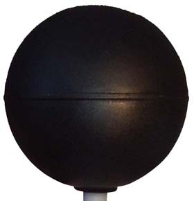 Черный шар