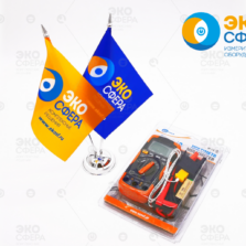 Мультиметр с поверкой СММ-10