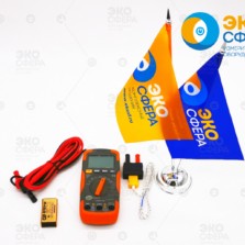 Мультиметр с поверкой СММ-10