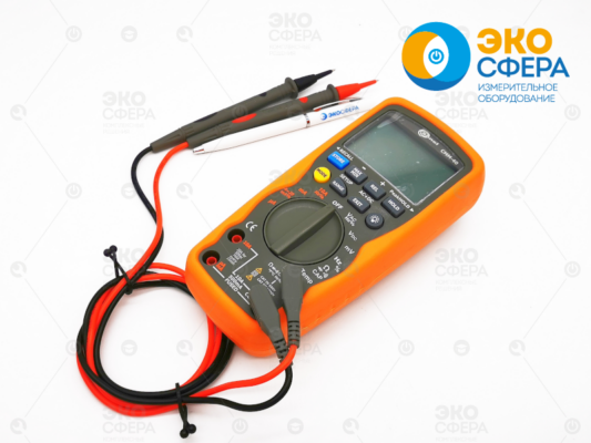 Мультиметр с поверкой СММ-40