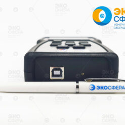 ТПМ-250 - Разъём для подключения тесламетра к ПЭВМ