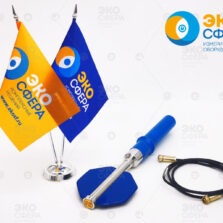 П3-50 Антенна магнитна Н3-50 к измерителю П3-50