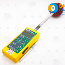 П3-41 П3-41 – Измеритель СВЧ-излучения с поверкой в комплекте с антенной АП-6