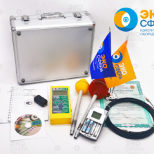 П3-41 П3-41 – Измеритель СВЧ-излучения с поверкой