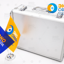 П3-41 П3-41 - Измеритель СВЧ-излучения в упаковочном кейсе