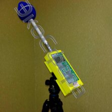 П3-41 П3-41 - Измеритель СВЧ-излучения на штативе (штатив поставляется по дополнительному заказу)