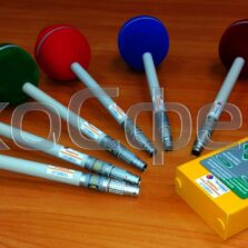 П3-41 П3-41 - Измеритель СВЧ-излучения в комплекте с шестью антеннами АП-1, АП-2, АП-3, АП-4, АП-5, АП-6 с поверкой