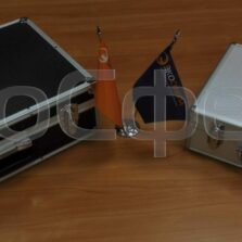 П3-41 П3-41 - Измеритель в дипломате в комплекте с 6-ю антеннами и в дипломате в комплекте с 3-мя антеннами