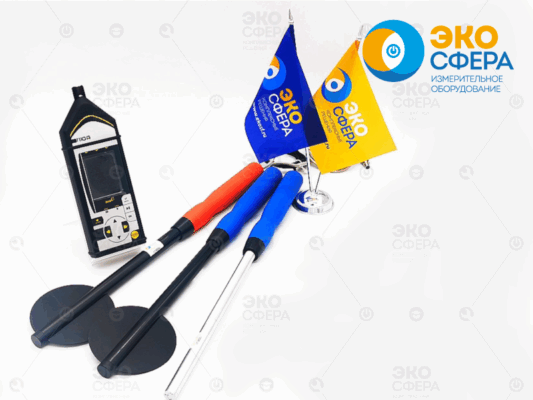 П3-81-ЭКО - Комбинированный измеритель электромагнитного поля с поверкой
