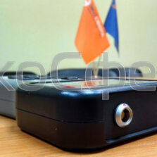 ТПМ-250 - Тесламетр портативный (измеритель постоянного и переменного магнитного поля) с поверкой