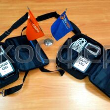 ТПМ-250 - Тесламетр портативный (измеритель постоянного и переменного магнитного поля) с поверкой