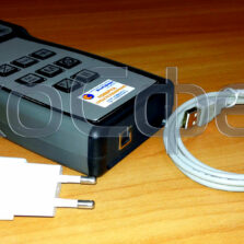 ТПМ-250 - Тесламетр портативный (измеритель постоянного и переменного магнитного поля) с поверкой