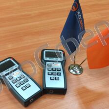 ТПМ-250 - Тесламетр портативный (измеритель постоянного и переменного магнитного поля) с поверкой