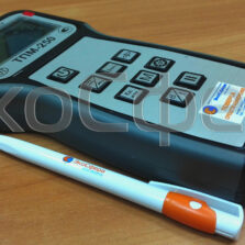 ТПМ-250 - Тесламетр портативный (измеритель постоянного и переменного магнитного поля) с поверкой