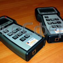 ТПМ-250 - Тесламетр портативный (измеритель постоянного и переменного магнитного поля) с поверкой