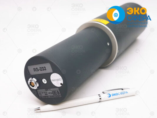 МКС-АТ1117М БДКГ-11 - Блок детектирования гамма-излучения (1960 имп·с-1/мкЗв·ч-1) к дозиметру-радиометру МКС-АТ1117М