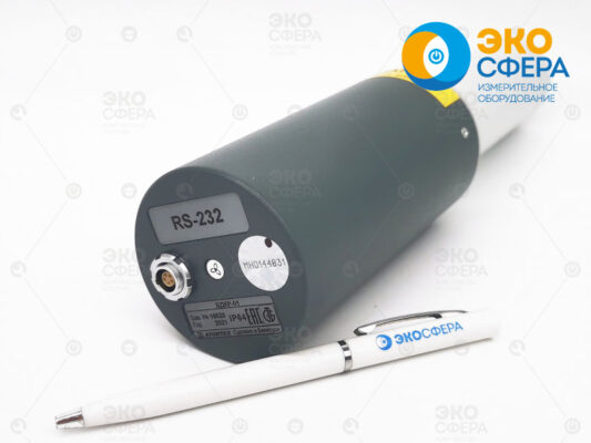 МКС-АТ1117М БДКР-01 - Блок детектирования рентгеновского излучения от 5 кэВ к дозиметру-радиометру МКС-АТ1117М