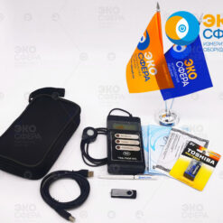 тка-пкм 05 ТКА-ПКМ 05 - Базовый комплект поставки люксметра с поверкой