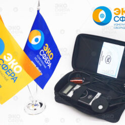 тка-пкм 06 ТКА-ПКМ 06 – Люксметр + УФ-радиометр с поверкой (базовый комплект поставки)