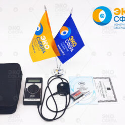 тка-пкм 06 ТКА-ПКМ 06 – Люксметр + УФ-радиометр с поверкой (базовый комплект поставки)