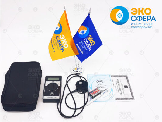 тка-пкм 06 ТКА-ПКМ 06 – Люксметр + УФ-радиометр с поверкой (базовый комплект поставки)