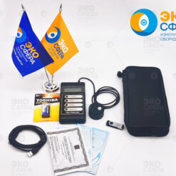 ТКА-ПКМ 09 ТКА-ПКМ 09 - Комплект поставки люксметра - пульсметра - яркомера с поверкой