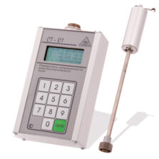 ст-01 СТ-01 - Измеритель электростатического поля с поверкой