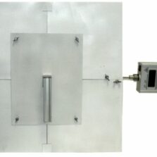 ст-01 Измерительная пластина для определения потенциала электростатического поля экрана ВДТ