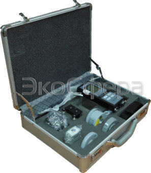 МКС-АТ1117М - Дозиметр-радиометр с первичной поверкой в упаковочном дипломате